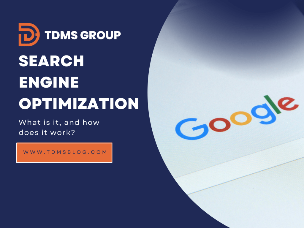 Search Engine Optimization: What is it, and how does it&nbsp;work?