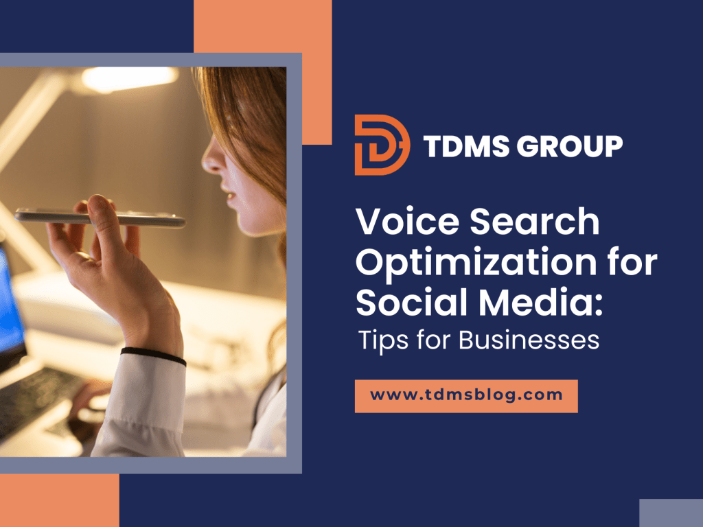 Voice Search Optimization for Social Media in 2024: Tips for Businesses