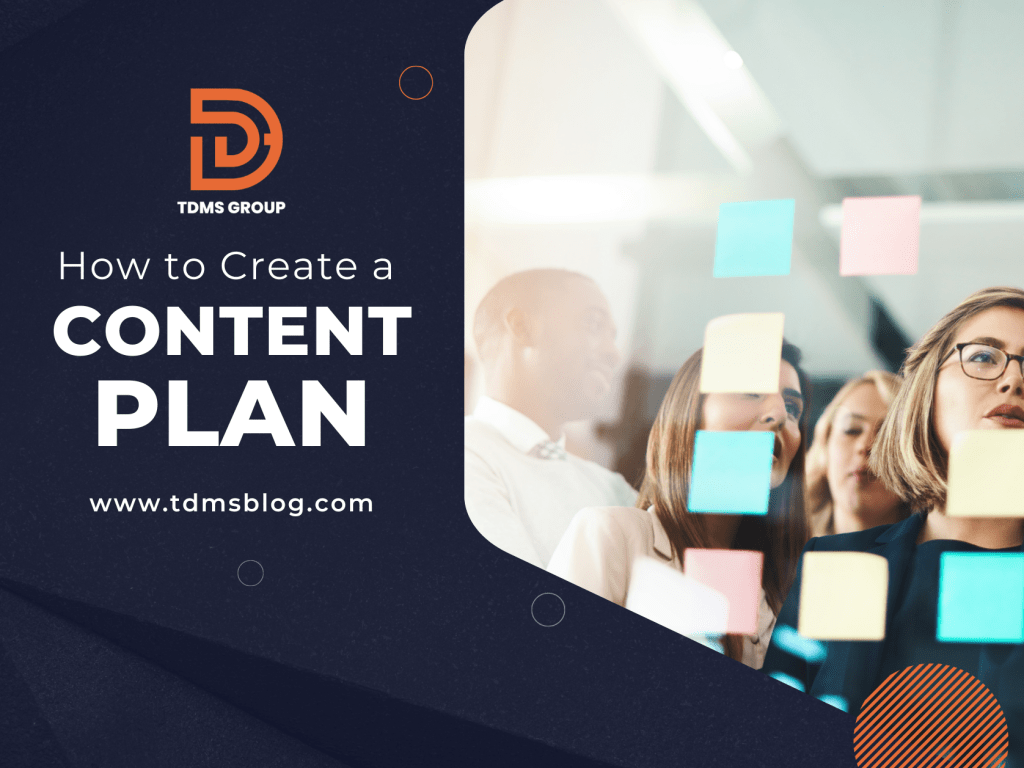 How to Create a Strategic Content Plan 